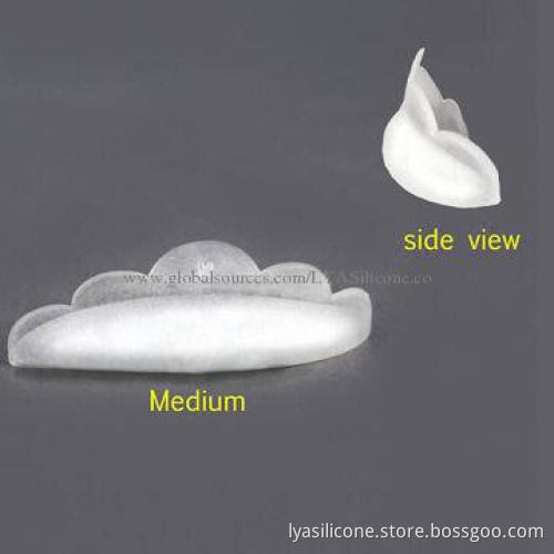 Silicone tool for eyelash perming, R & D design